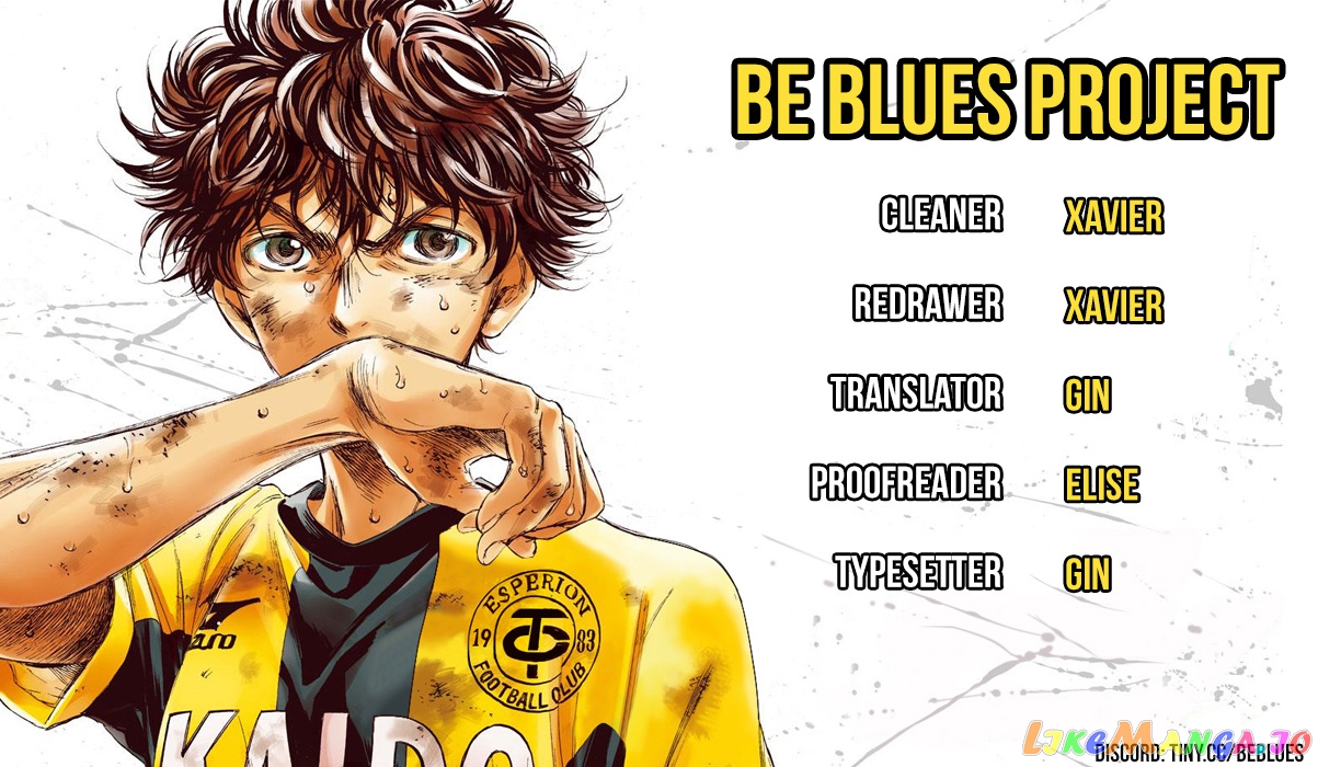 Ao Ashi, Chapter 71 image 19